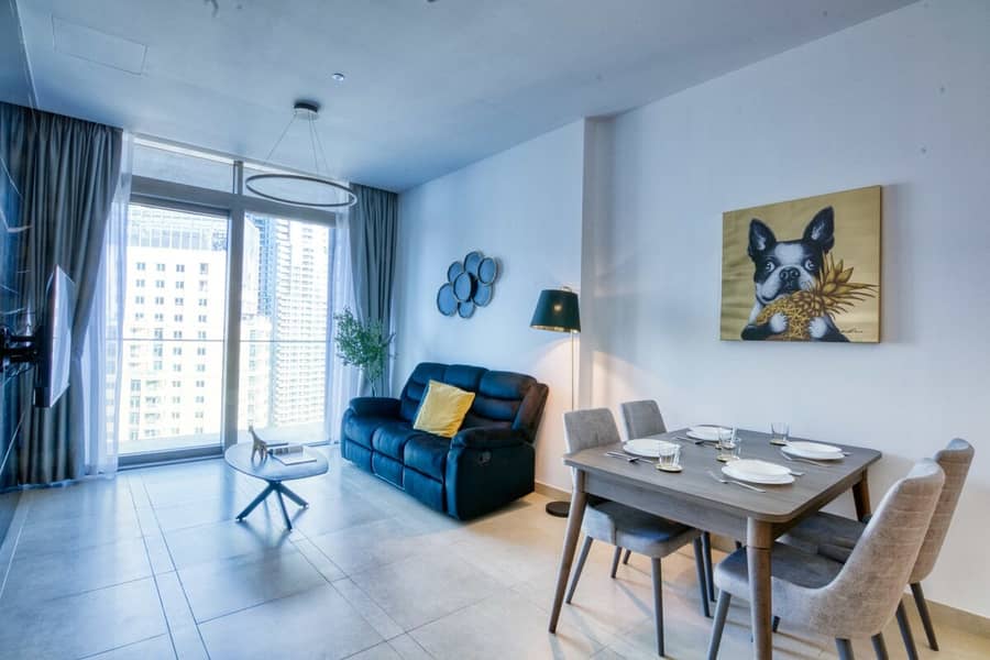 SPECIAL DECEMBER PRICE-Only Offer | Fully Equipped 1BHK | Ready to Move in