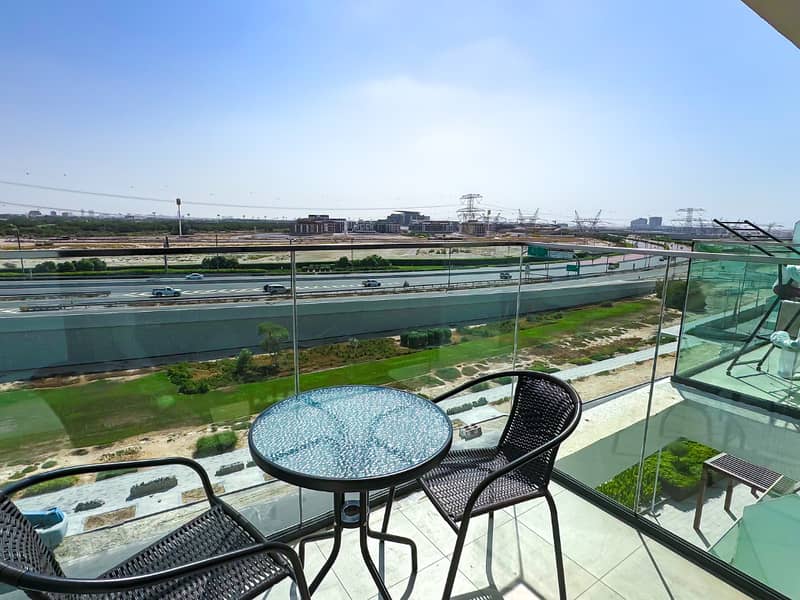 Exclusive spring Only Offer: Stylish Studio in Azizi Riviera