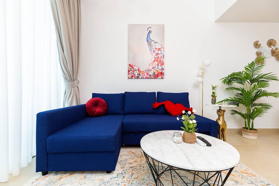 Premium Deal November -Only Rate | High Floor 1BHK with Stunning Views - Image 7