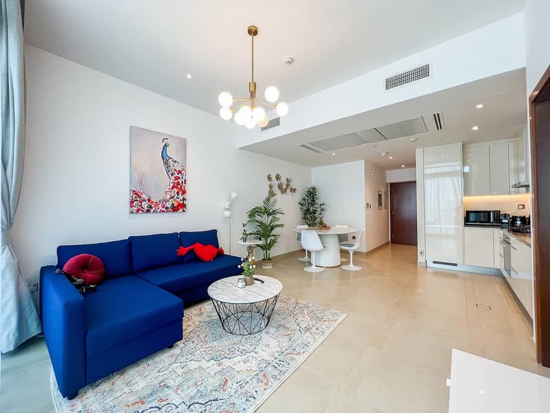 Premium Deal November -Only Rate | High Floor 1BHK with Stunning Views - Image 17