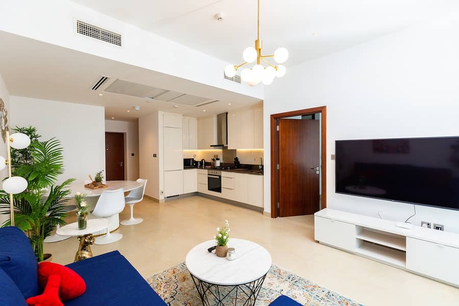 Premium Deal November -Only Rate | High Floor 1BHK with Stunning Views - Image 21