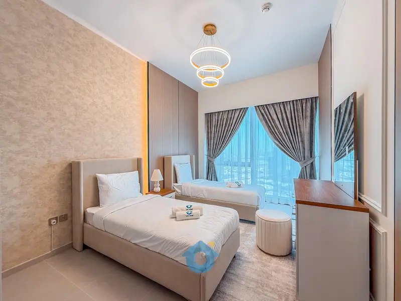 EXCLUSIVE SEPTEMBER ONLY OFFER – Stunning Burj Khalifa & Fountain Views at Grande
