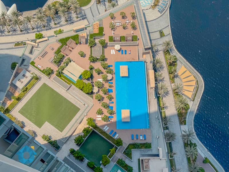 AMAZING DECEMBER-ONLY RATE | Exclusive 3-Bedroom Apartment | Premium Finishes | The Grand by Emaar, Creek Harbour - Image 18