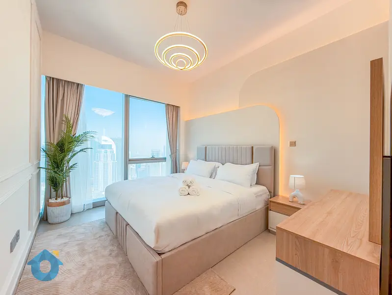 SPECIAL SEPTEMBER-ONLY DEAL – Prestigious Living with Burj Khalifa & Fountain Views - Grande, Opera District