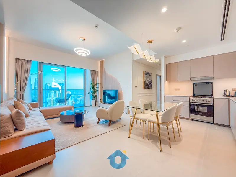 SPECIAL SEPTEMBER-ONLY DEAL – Prestigious Living with Burj Khalifa & Fountain Views - Grande, Opera District