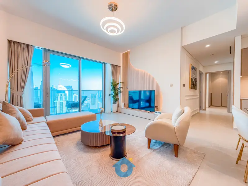 SPECIAL SEPTEMBER-ONLY DEAL – Prestigious Living with Burj Khalifa & Fountain Views - Grande, Opera District