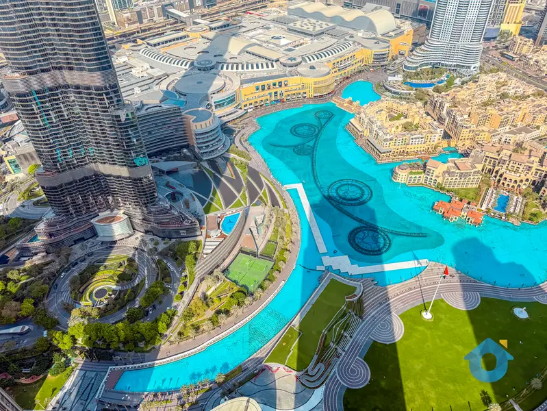 SPECIAL SEPTEMBER-ONLY DEAL – Prestigious Living with Burj Khalifa & Fountain Views - Grande, Opera District