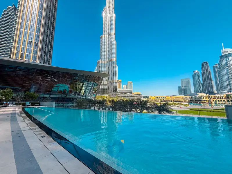 SPECIAL SEPTEMBER-ONLY DEAL – Prestigious Living with Burj Khalifa & Fountain Views - Grande, Opera District