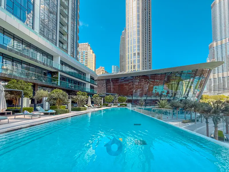 SPECIAL SEPTEMBER-ONLY DEAL – Prestigious Living with Burj Khalifa & Fountain Views - Grande, Opera District