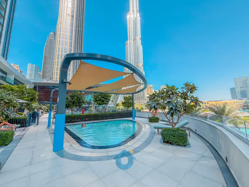 SPECIAL SEPTEMBER-ONLY DEAL – Prestigious Living with Burj Khalifa & Fountain Views - Grande, Opera District