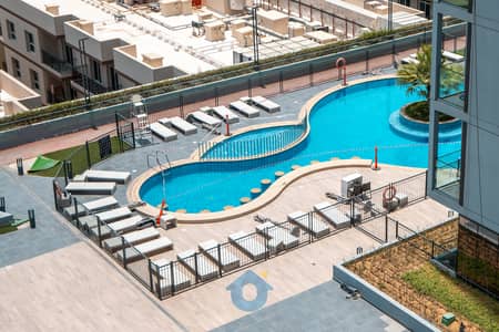 Studio for Rent in Jumeirah Village Circle (JVC), Dubai - DSC01570. jpg