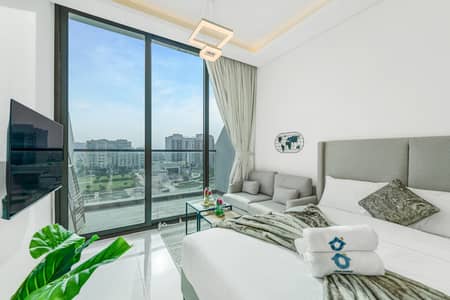 Studio for Rent in Arjan, Dubai - DSC02267_HDR. jpg
