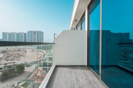 Studio for Rent in Arjan, Dubai - DSC02274. jpg
