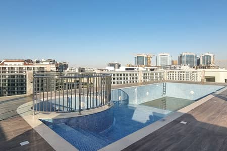 Studio for Rent in Arjan, Dubai - 0fcb1114-cba3-4e25-b6ca-5e20adc89c2d. jpeg
