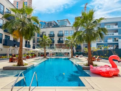 Studio for Rent in Jumeirah Village Circle (JVC), Dubai - IMG_6152. jpg