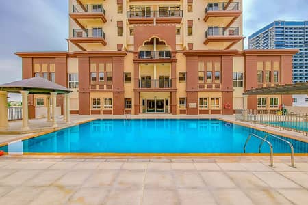 شقة 1 غرفة نوم للايجار في مدينة دبي الرياضية، دبي - 889197b4-05ba-49de-b6ce-1c6fb9618b48. jpeg