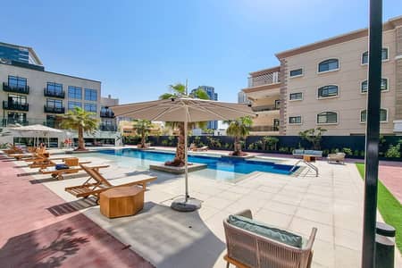 Studio for Rent in Jumeirah Village Circle (JVC), Dubai - 38b5519c-4b89-4fb6-a10d-78589bde267e. jpeg