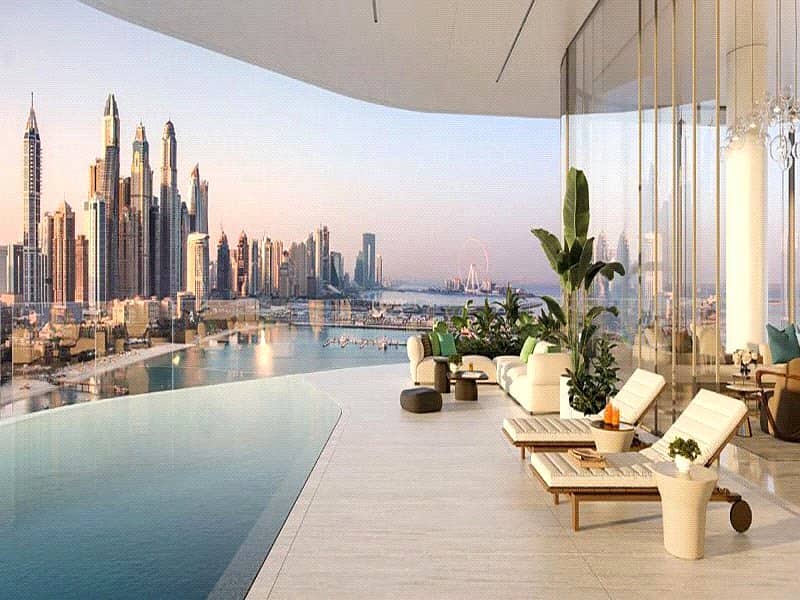 位于朱美拉棕榈岛,艾娃住宅 4 卧室的顶楼公寓 160000000 AED - 12169073 位于朱美拉棕榈岛,艾娃住宅 4 卧室的顶楼公寓 160000000 AED - 12169073