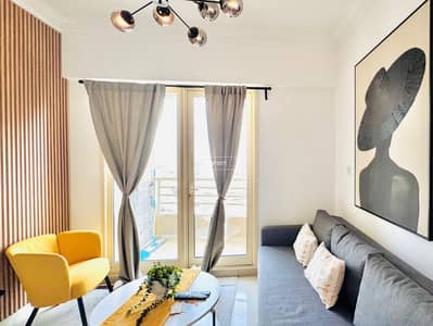 1 Bedroom Flat for Sale in Dubai Marina, Dubai - High ROI | Furnished | High Floor | Near to Metro