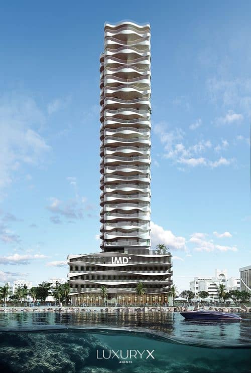 19 Render_ThePierResidence_Hero_Rev03. jpg