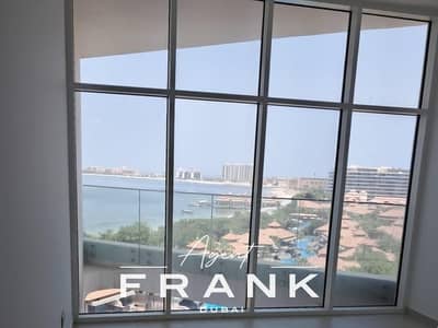 2 Bedroom Flat for Rent in Palm Jumeirah, Dubai - High Floor | Vacant | Sea View