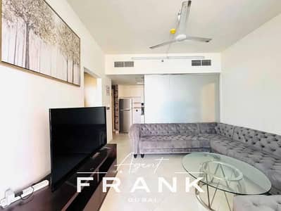 2 Bedroom Apartment for Rent in Al Jaddaf, Dubai - Vacant | Canal City View | Mid Floor | Furnished