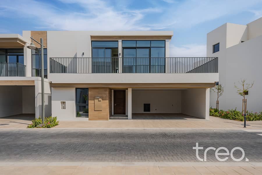 On The Wadi | Large Layout | Side Garden