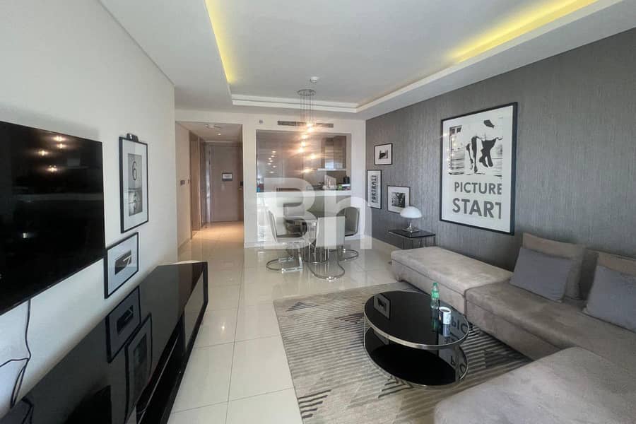 1 BR | Vacant | High Floor | Furnished 1 BR | Vacant | High Floor | Furnished