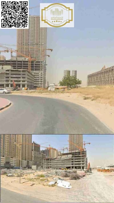 Plot for Sale in Al Amerah, Ajman - 1000463601. jpg