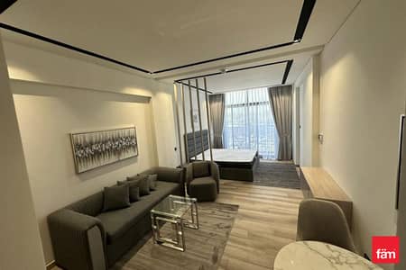 Studio for Sale in Jumeirah Village Circle (JVC), Dubai - Luxury Studio I High ROI I Prime Location