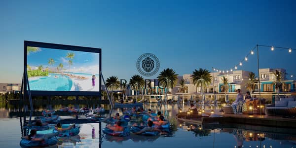 4 Bedroom Villa for Sale in DAMAC Lagoons, Dubai - LAGOONS 3. jpg