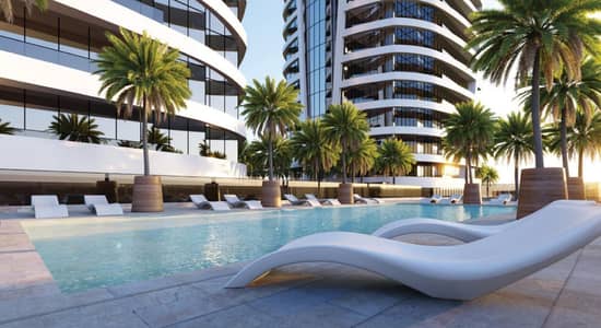 Studio for Sale in Jumeirah Village Triangle (JVT), Dubai - 5433889475420881908. jpg