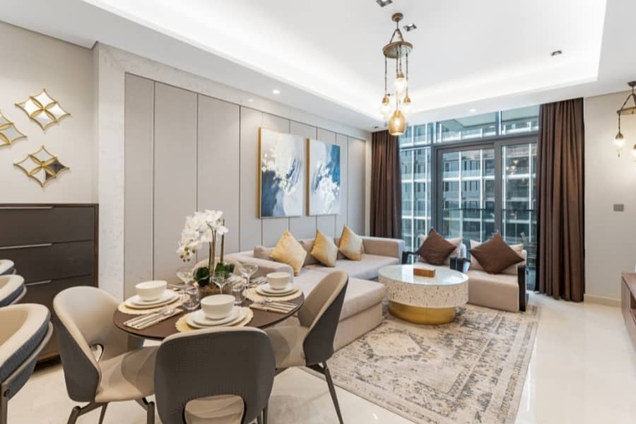 Luxury Fully Furnished I Multipe units available