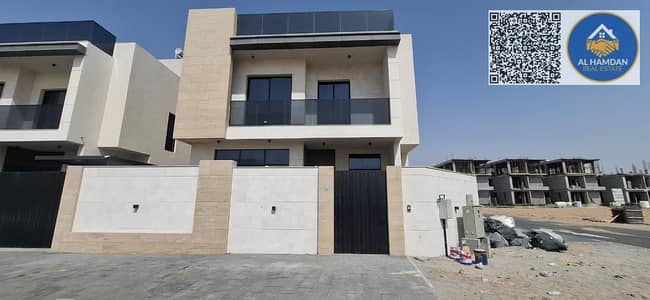 6 Bedroom Villa for Rent in Al Bahia, Ajman - WhatsApp Image 2025-07-06 at 11.18. 38 PM. jpeg