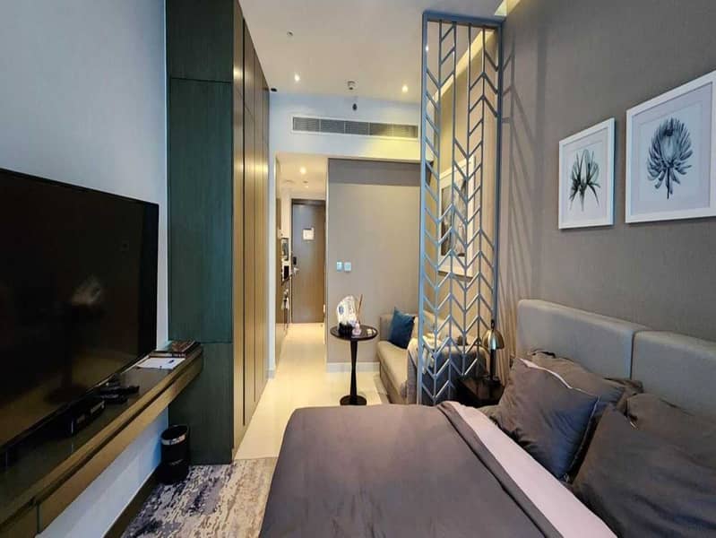 1BHK Furnished | High Floor | Best Price