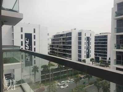1 Bedroom Apartment for Rent in DAMAC Hills, Dubai - Stunning Golf & Community View | Unfurnished |1BR