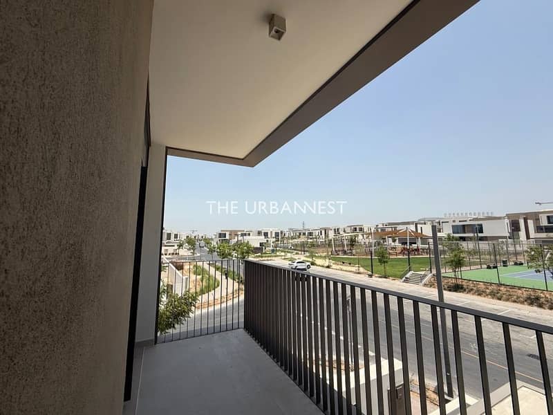 4 Cheques | Type A | Maids Room | 4 Bed Townhouse