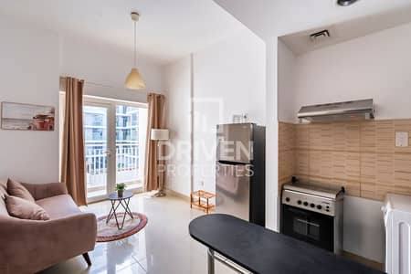 Studio for Rent in Jumeirah Village Circle (JVC), Dubai - Fully Furnished | Vacant | Prime Location