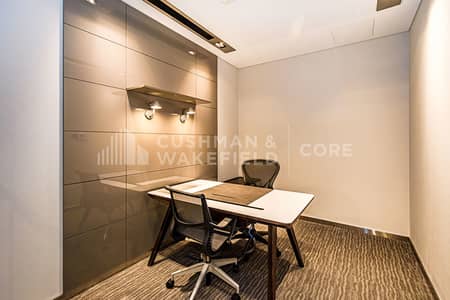DIFC， 迪拜 写字楼待租 - 位于DIFC，指数大厦 的写字楼 361669 AED - 12169641