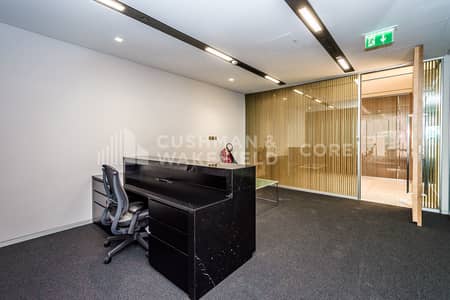 DIFC， 迪拜 写字楼待租 - 位于DIFC，指数大厦 的写字楼 990887 AED - 12169642