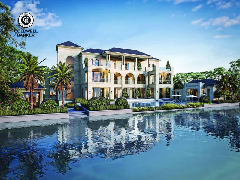 位于布卡德拉社区,苏巴哈特兰2区,Sobha Estates 6 卧室的别墅 236617100 AED - 12169671 位于布卡德拉社区,苏巴哈特兰2区,Sobha Estates 6 卧室的别墅 236617100 AED - 12169671