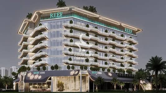 1 Bedroom Flat for Sale in Dubai Land Residence Complex, Dubai - 19626. jpg