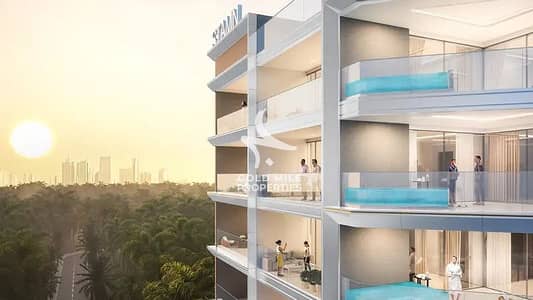 1 Спальня Апартаменты Продажа в Аль Сатва, Дубай - 20393. jpg