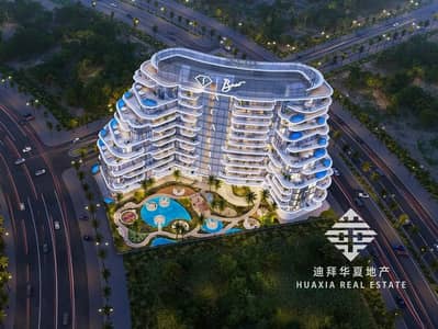 阿尔马扬岛， 拉斯海玛 1 卧室单位待售 - ex4. jpg