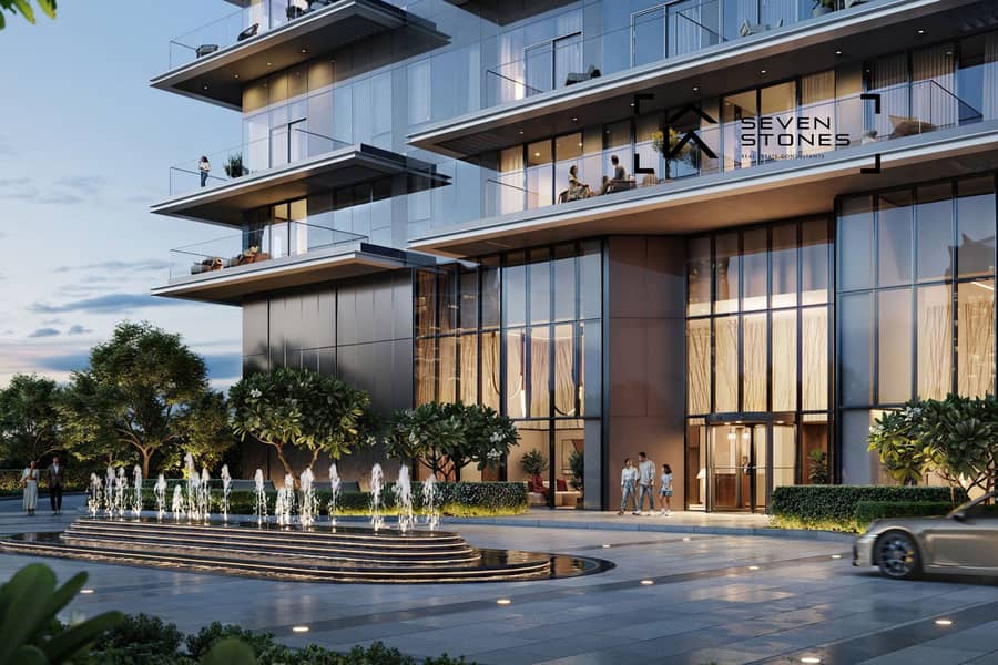 位于迪拜溪港,Albero by Emaar 1 卧室的公寓 1871888 AED - 12169886 位于迪拜溪港,Albero by Emaar 1 卧室的公寓 1871888 AED - 12169886