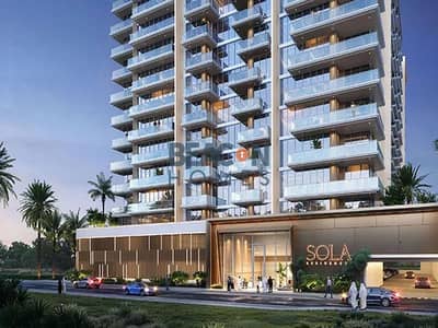 2 Bedroom Apartment for Sale in Wasl Gate, Dubai - IMG-20250708-WA0015. jpg