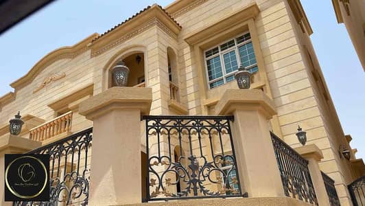 7 Bedroom Villa for Rent in Mohamed Bin Zayed City, Abu Dhabi - 9a73f242-aff2-4009-a2ba-03e8f0213ab2. jpg