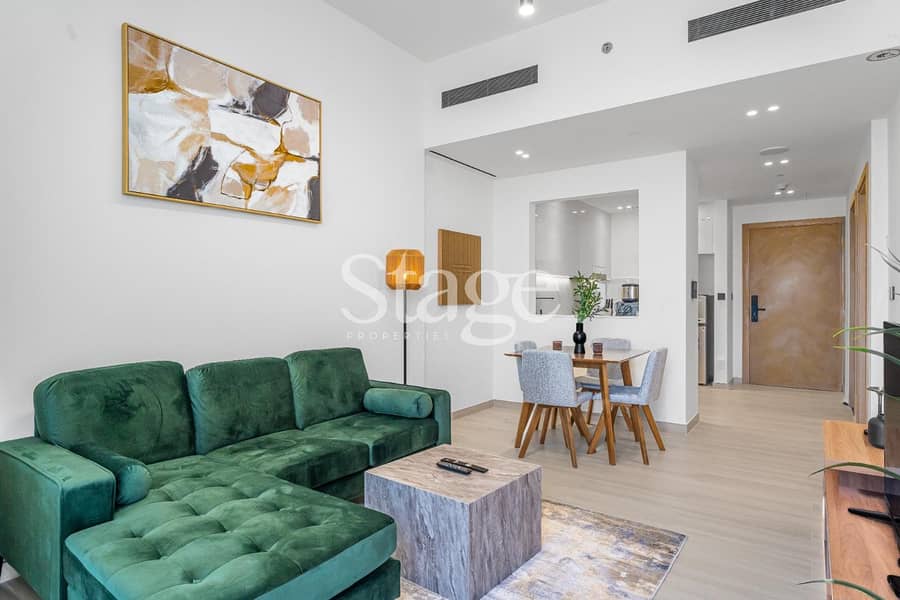 Fully Furnished | High Floor | Ready to Move Fully Furnished | High Floor | Ready to Move