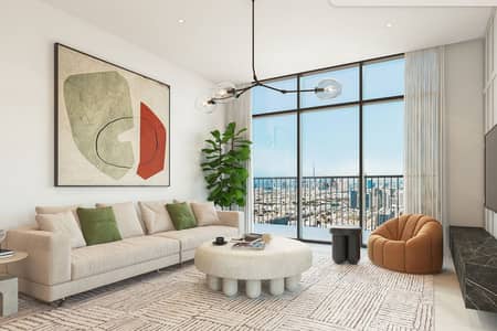 Studio for Sale in Jumeirah Village Circle (JVC), Dubai - High Floor| Fully Furnished| Fully Paid| Spacious