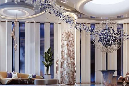 Studio for Sale in Business Bay, Dubai - INVEST NOW | HIGH ROI | Q2 2027 | SPACIOUS SIZE